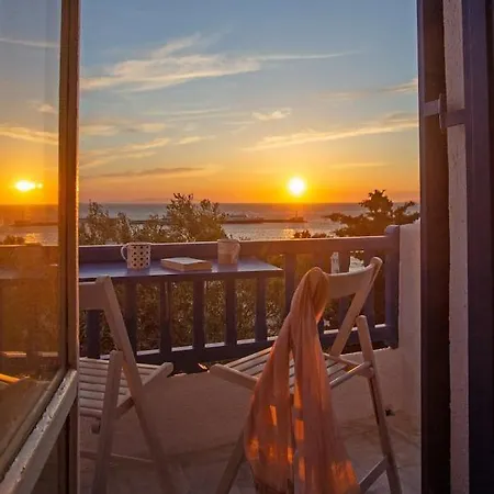 דירה Ylami Studio Mykonos Town