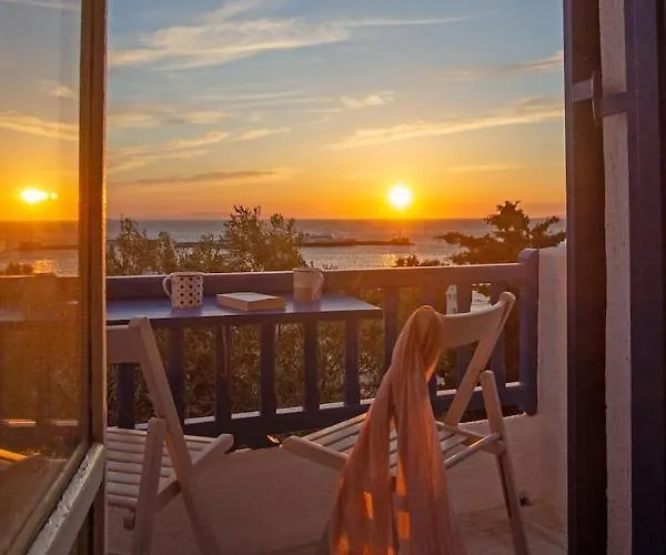 Lejlighed Ylami Studio Mykonos Town